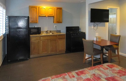 San Pablo Hotel | Rodeway Inn