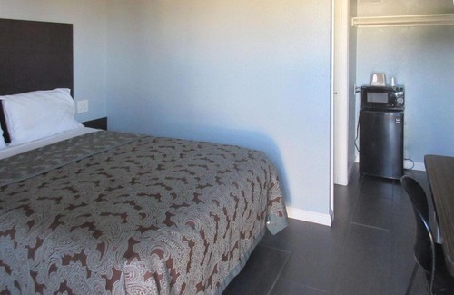 San Pablo Hotel | Rodeway Inn