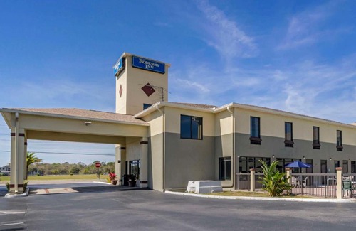 Wesley Chapel Hotel | Rodeway Inn