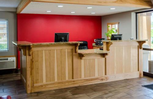 Vicksburg Hotel | Rodeway Inn Vicksburg