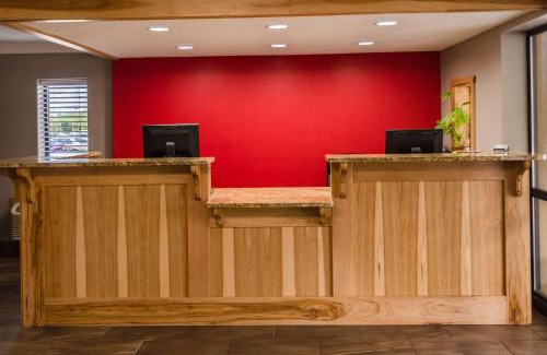 Vicksburg Hotel | Rodeway Inn Vicksburg