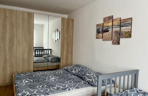 Martin Apartment | Rodinný 2 izbový apartmán v centre