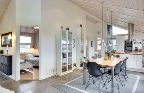 Hirtshals House | "Rodna" - 452m from the sea by Interhome