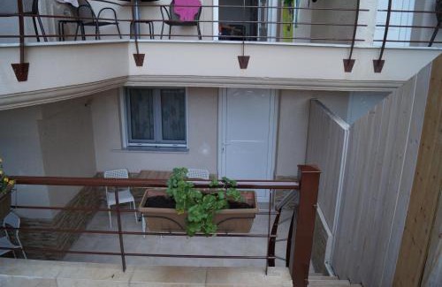 Volvi Apartment | Rodolithos Beach