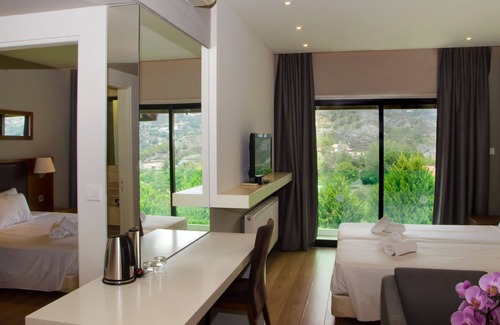 Agros Hotel | Rodon Hotel and Resort