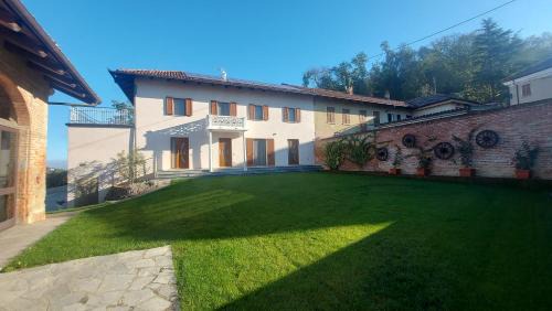 Govone House | Roero Sunset