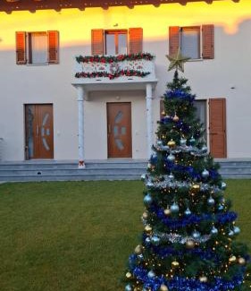 Govone House | Roero Sunset