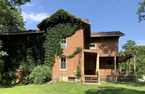 Watseka House | Roff Home: Award-Winning 1868 Victorian Italianate Villa