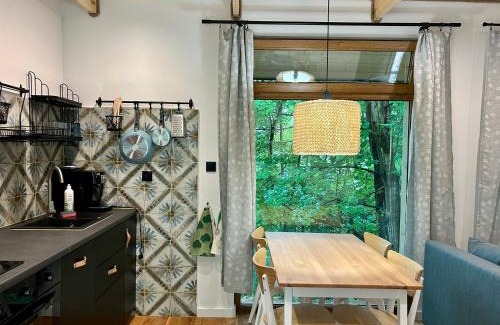 Trzemesnia House | Rogaty Domek przy Bobrowisku