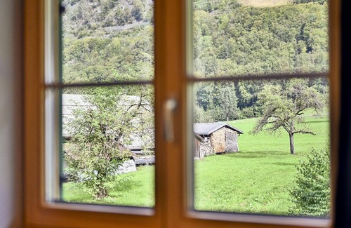 Innerbraz Apartment | Roggelskopf - Arlberg Öko Ferienwohnungen
