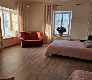 Ruusmae Apartment | Rogosi mõisa apartment