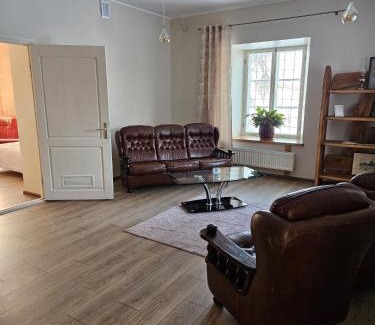 Ruusmae Apartment | Rogosi mõisa apartment