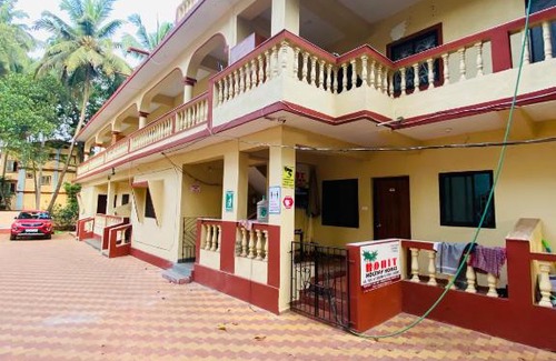 Arpora House | Rohit Holiday Homes