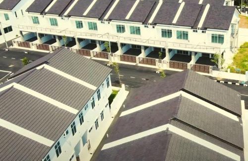 Sungai Petani House | ROHMAH Homestay Sg Petani