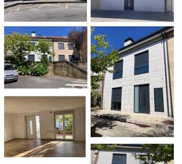 Santiago de Compostela House | Roi Roots