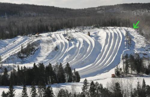 Saint-Jean-de-Matha Apartment | Rois de la Montagne - Condo vue sur golf