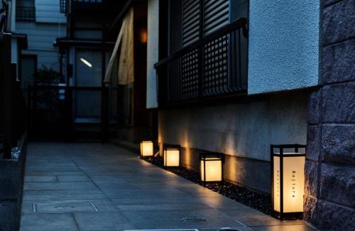 Kamata Apartment | Rojiura