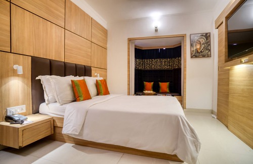 Ballygunge Hotel | Roland Hotel