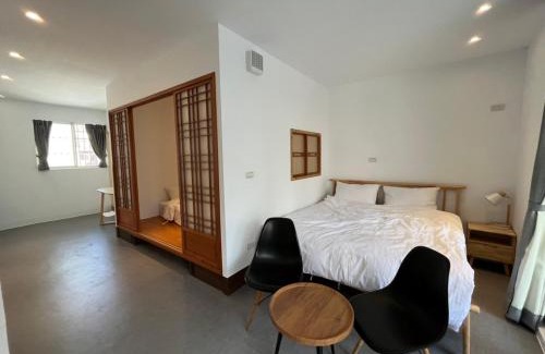 Tainan City Centre House | Rolling Pin Homestay