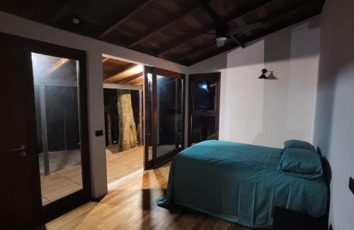 Pahuatlan del Valle Ski Chalet | Román Cabañas del Mirador #2 para 2 personas