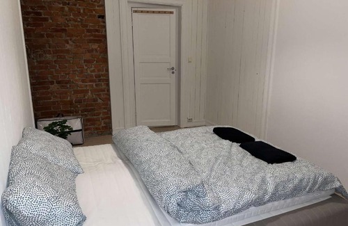 Sentrum House | Rom midt i Oslo sentrum - Gå avstand til det meste
