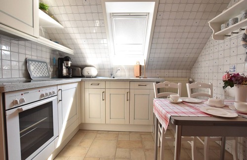 Kroepelin Apartment | Romantische Ferienwohnung in Boldenshagen