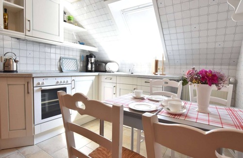 Kroepelin Apartment | Romantische Ferienwohnung in Boldenshagen
