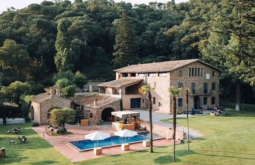Arbucies House | Roman Vila restored between forests and meadows
