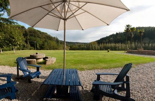 Arbucies House | Roman Vila restored between forests and meadows