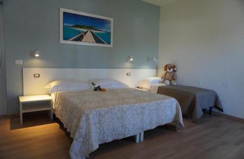 Zona XXX Castel Fusano House | Romana Guest House
