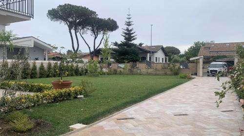 Zona XXX Castel Fusano House | Romana Guest House
