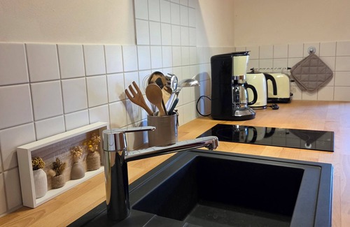Pradikow House | Romance in the "Waschhaus" - relaxation in the countryside, nothing could be more idyllic.