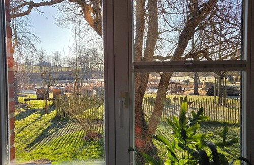 Pradikow House | Romance in the "Waschhaus" - relaxation in the countryside, nothing could be more idyllic.