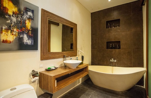 Kerobokan Villa | Romance One Bed Room Private Pool Villa