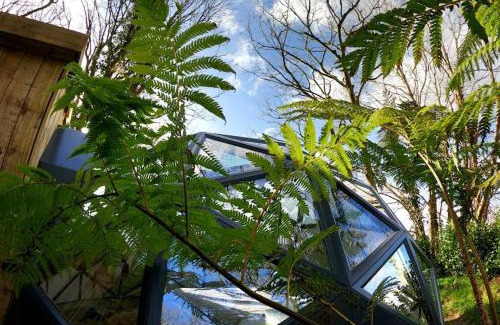 Camborne House | Romance - Stargazing - Hot tub & sauna!