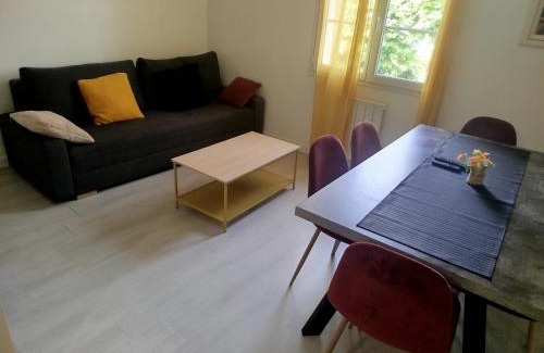 Petit-Palais-et-Cornemps Apartment | Romane et Rosé - Tarifs dégressifs