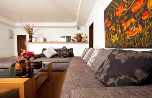 Ban Saiyuan Villa | Romanee - 2 bedroom villa in a quiet garden with private swimming pool