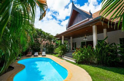 Ban Saiyuan Villa | Romanee Villa by G Estate