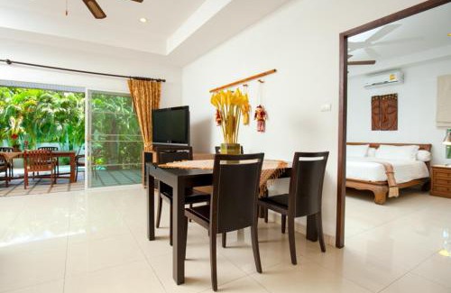 Ban Saiyuan Villa | Romanee Villa by G Estate