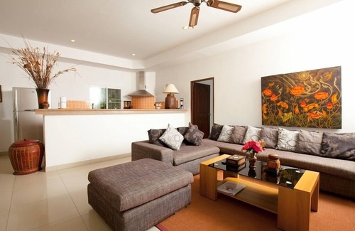 Ban Saiyuan Villa | Romanee2 Convenient for life private pool Villa