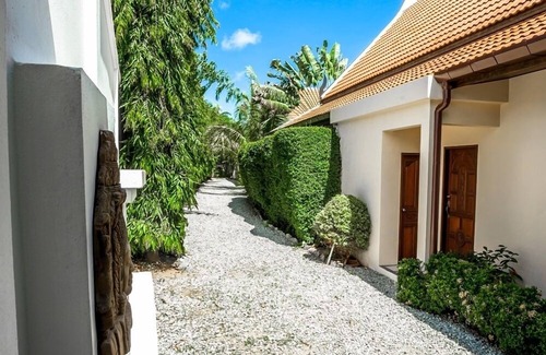 Ban Saiyuan Villa | Romanee2 Convenient for life private pool Villa