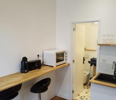 Centre Apartment | ROMANESCO