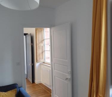 Centre Apartment | ROMANESCO