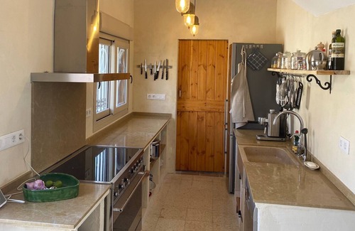 Sant Jaume dels Domenys House | Romantic house - 10 minutes from the sea - 30 minutes from Barcelona