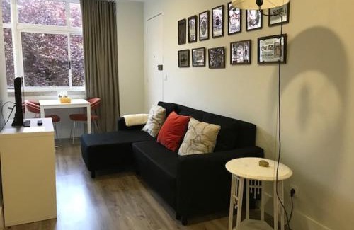 Sao Joao de Deus Apartment | Romantic 1 Bedroom Apartment at Roma Avenue - 1C