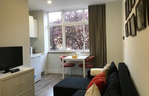 Sao Joao de Deus Apartment | Romantic 1 Bedroom Apartment at Roma Avenue - 1C