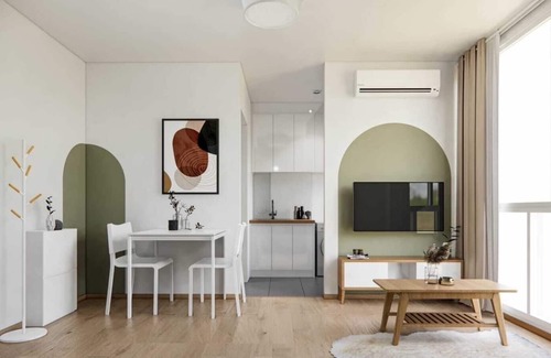 Talat Nuea Apartment | Romantic and comfortable property ideally located