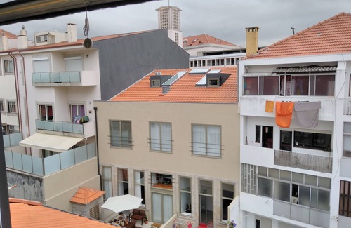 Centro / Baixa Apartment | ROMANTIC and light apartment in Oportodowntown with mezzanine.