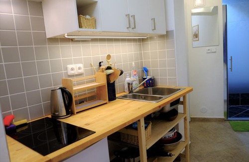 Hradcany Apartment | Romantic apartment in Prague