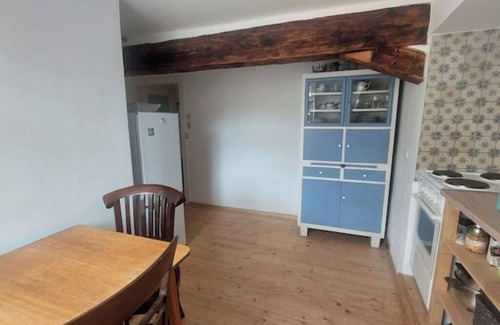 Stolberg Apartment | Romantic attic apartment